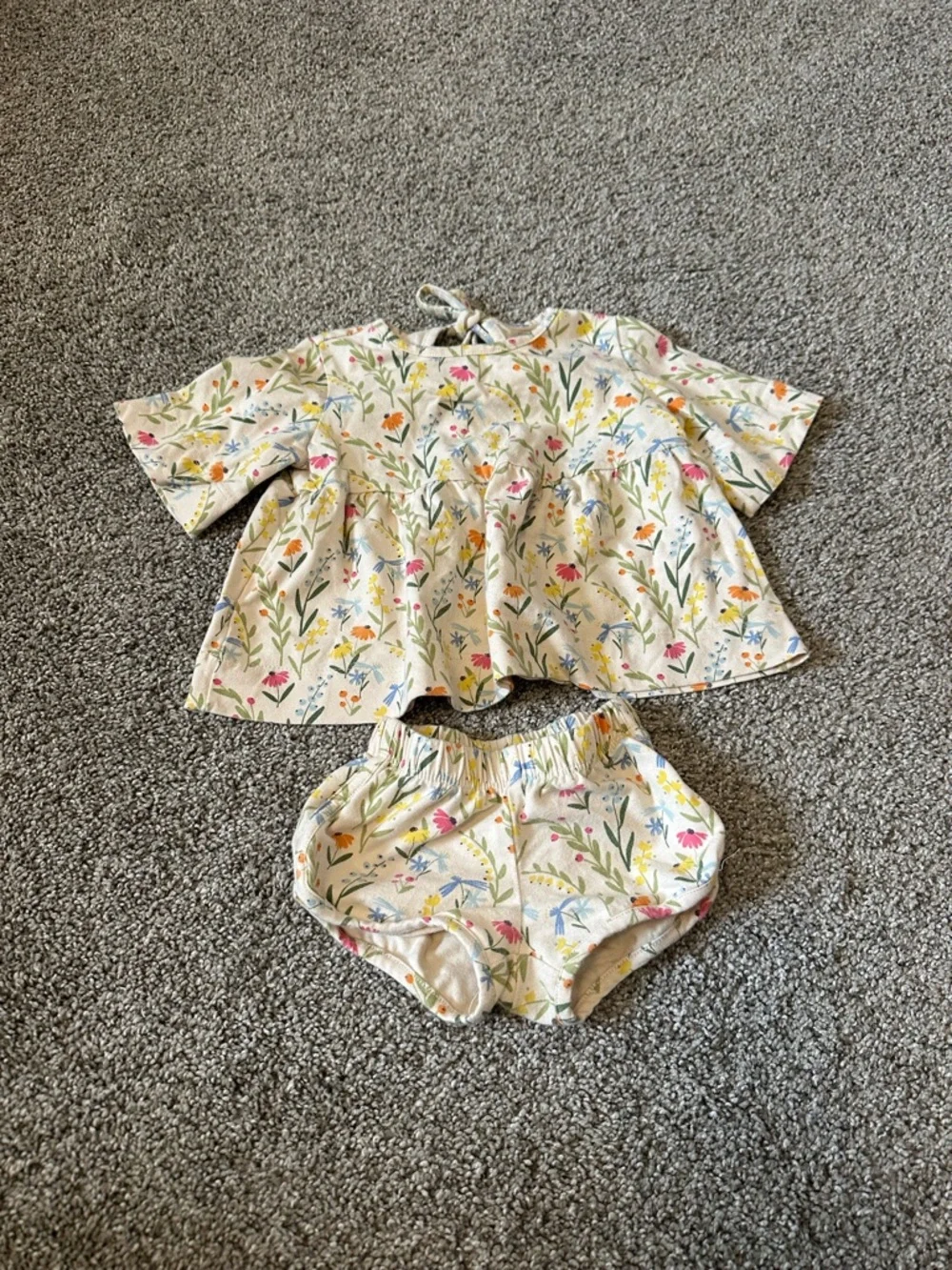 Alice + Ames Shorts Set